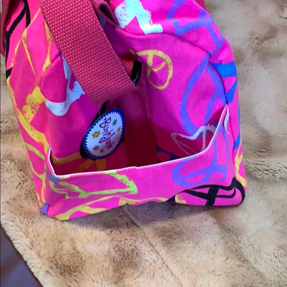 Overnight weekender bag - Picture 4 of 6